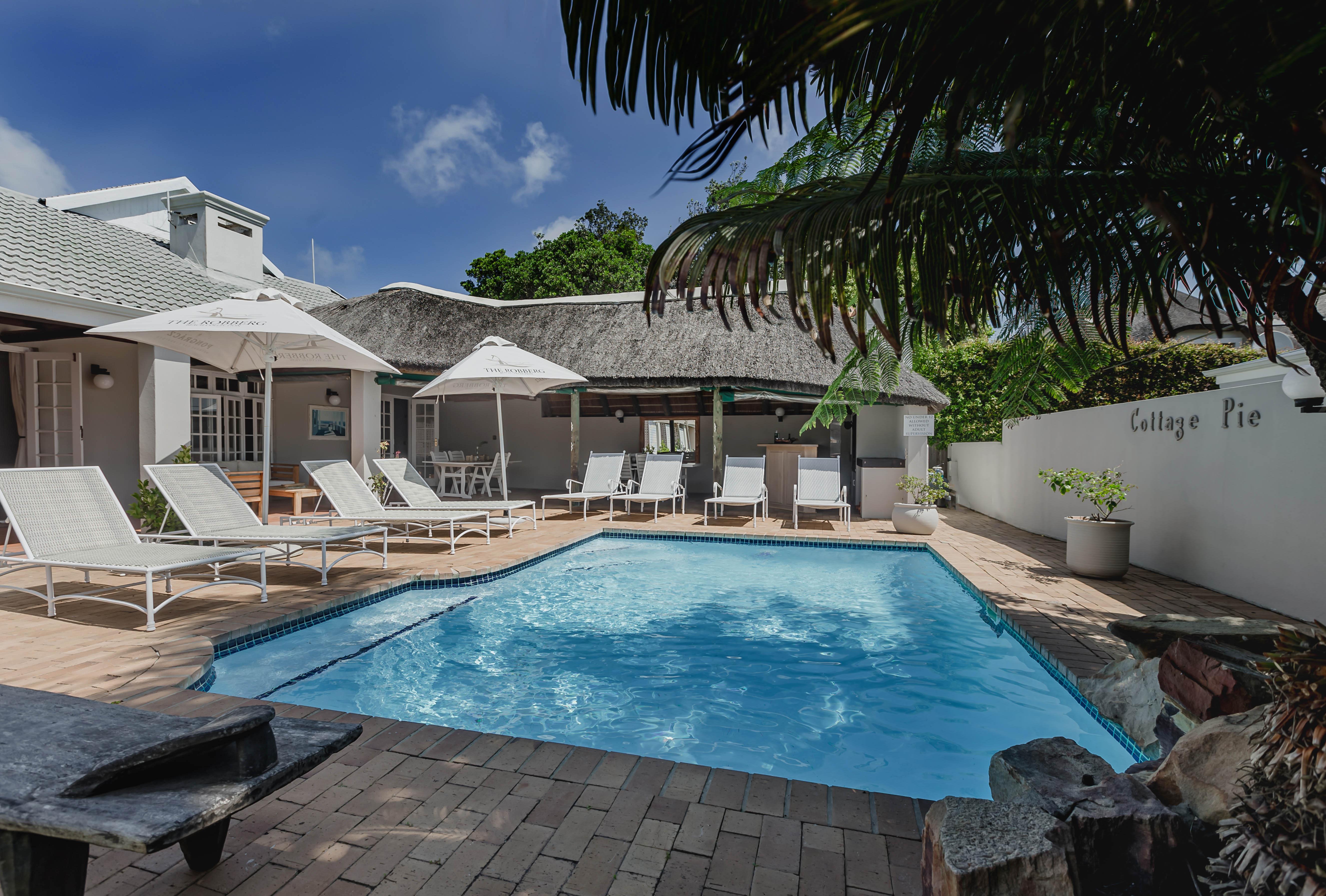 The Robberg Beach Lodge - Lion Roars Hotels & Lodges Plettenberg Bay Exterior photo