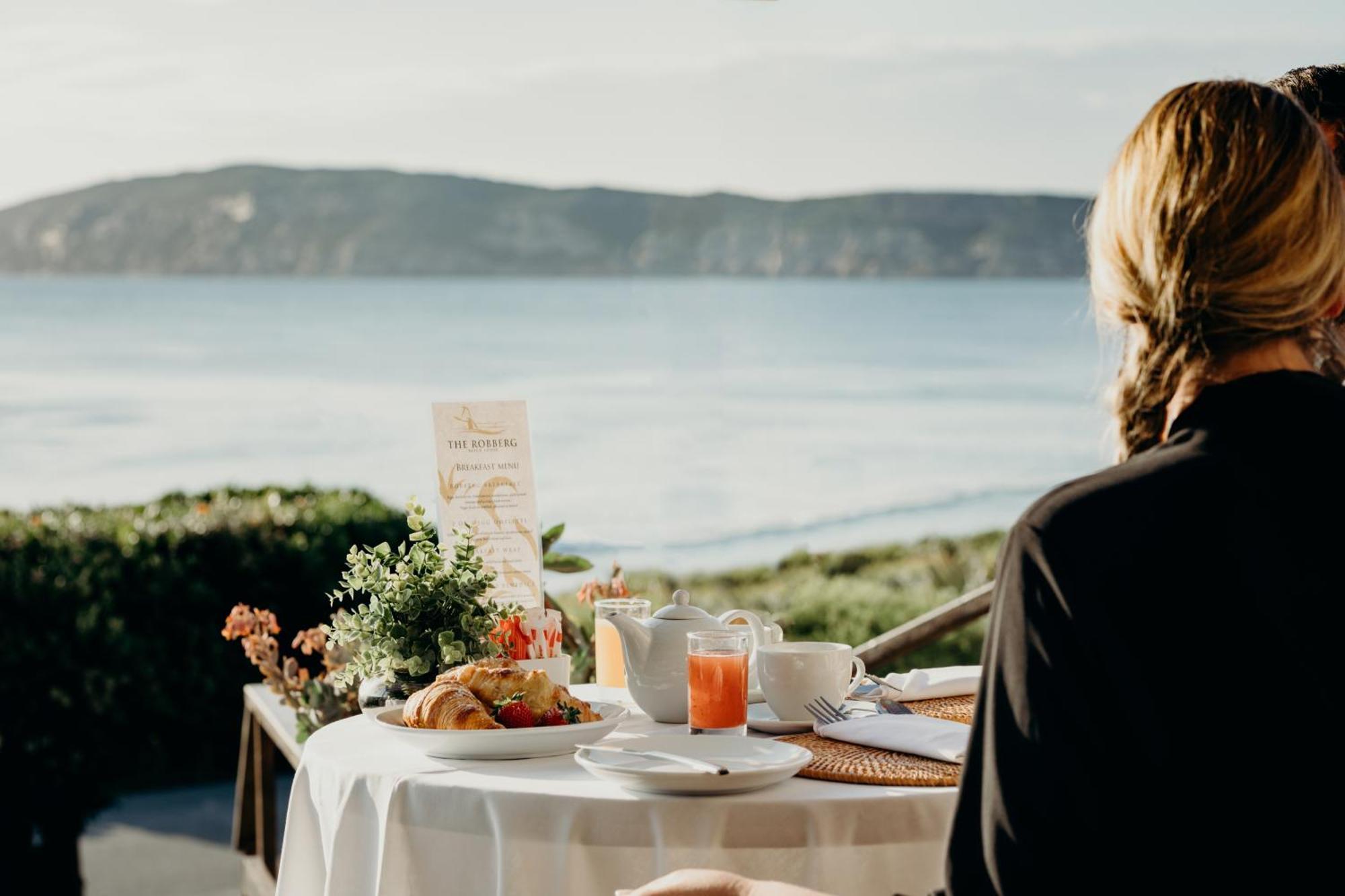 The Robberg Beach Lodge - Lion Roars Hotels & Lodges Plettenberg Bay Exterior photo